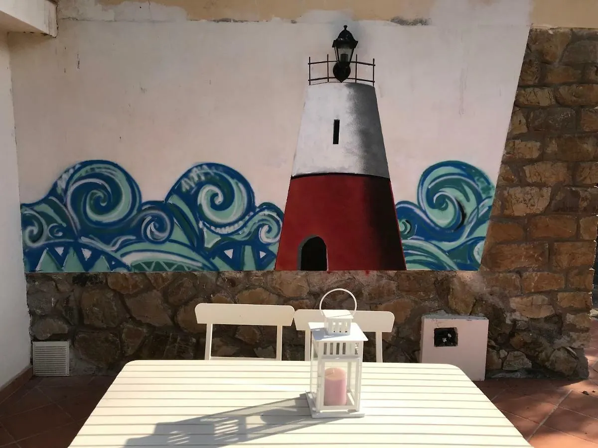 Casa Al Mare 'Il Faro' Apartment Quercianella