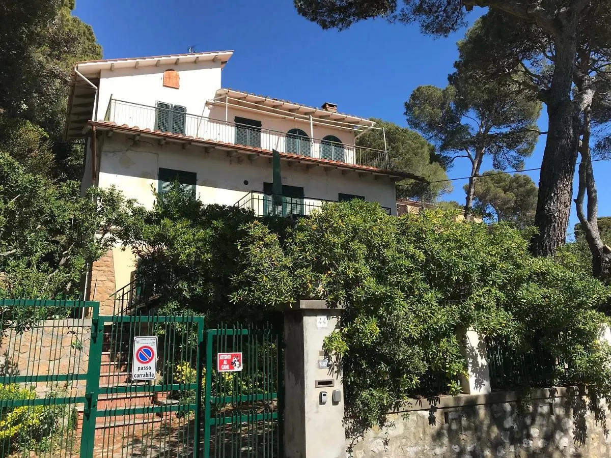 Casa Al Mare 'Il Faro' Apartment Quercianella