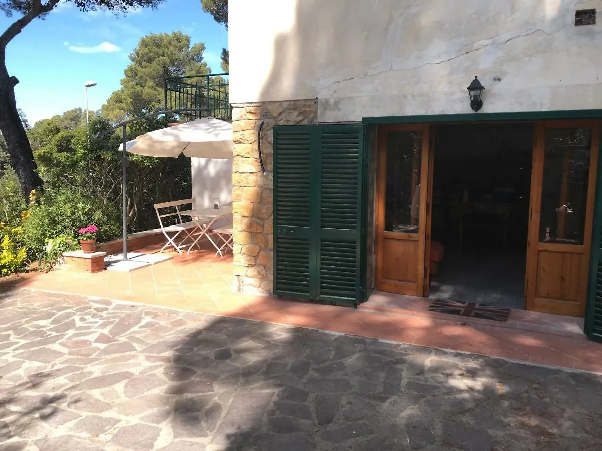 Casa Al Mare 'Il Faro' Apartment Quercianella Italy